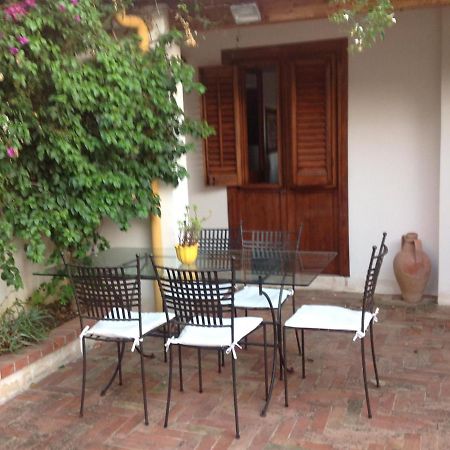 Casa Tufo Villa Isola di Ustica Exterior foto