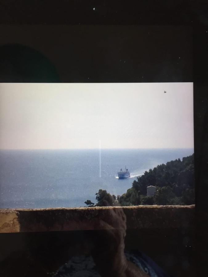 Casa Tufo Villa Isola di Ustica Exterior foto