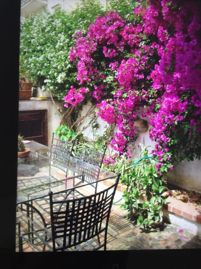 Casa Tufo Villa Isola di Ustica Exterior foto