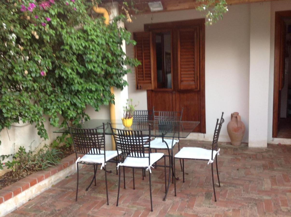 Casa Tufo Villa Isola di Ustica Exterior foto